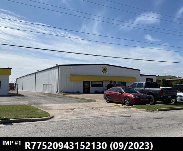 Primary Photo Of 10934 E 55th Pl, Tulsa Distribution For Lease