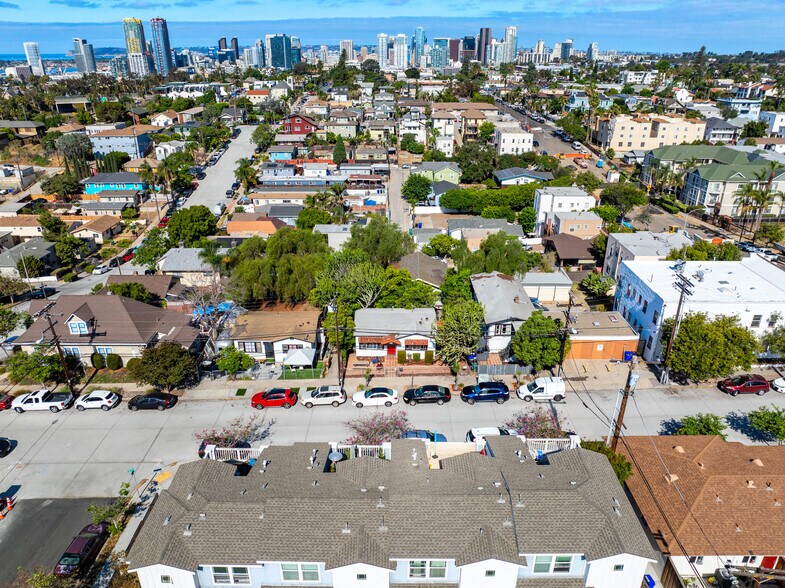 More Photos Of 918 27th St, San Diego Land For Sale