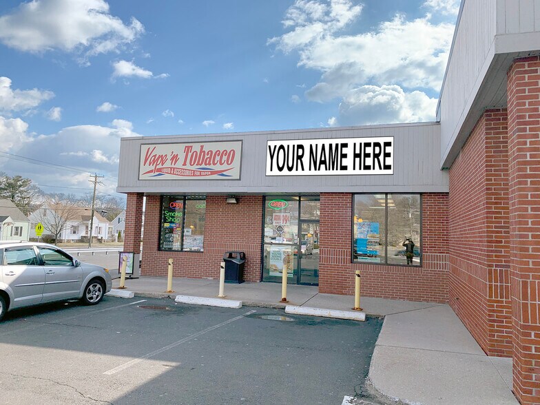 More Photos Of 58-62 East St, Plainville Storefront For Lease