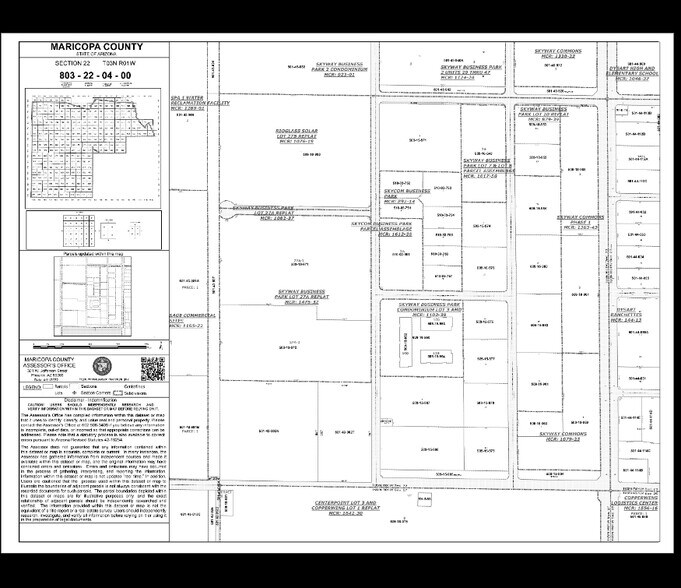 More Photos Of NE Peoria Ave & Milgard Way, Surprise Land For Sale