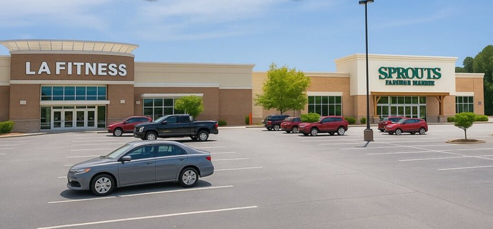 Primary Photo Of 1648 Georgia 138, Conyers Freestanding For Lease