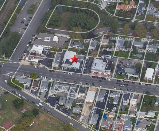 Primary Photo Of 519 Washington Blvd, Sea Girt Storefront Retail Office For Lease