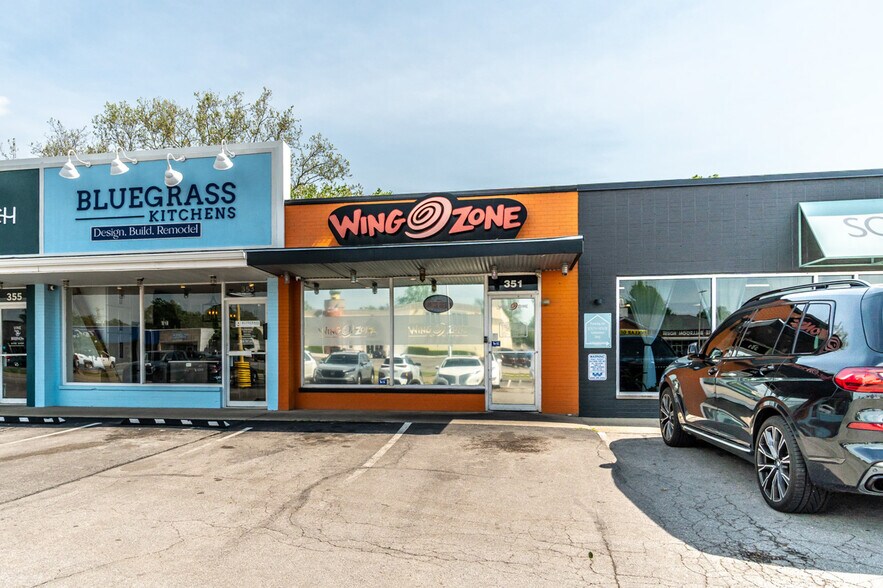 More Photos Of 351 Southland Dr, Lexington Fast Food For Sale
