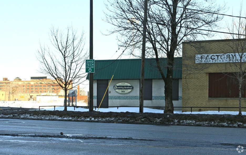 More Photos Of 2805 Superior Ave E, Cleveland Office For Sale