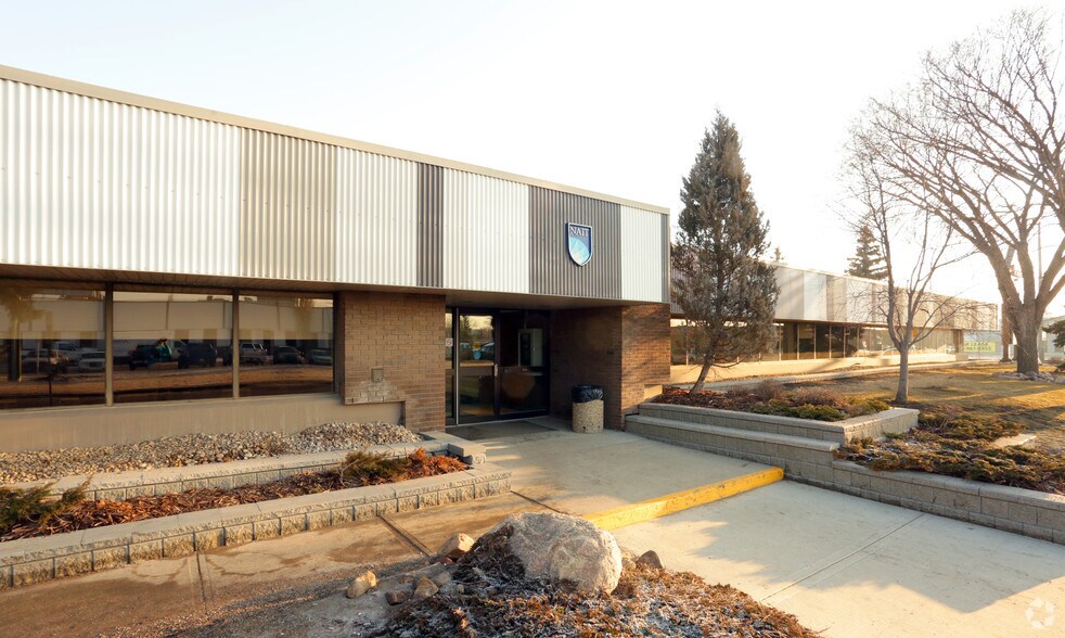 Primary Photo Of 14904 123rd Ave NW, Edmonton Office For Sale
