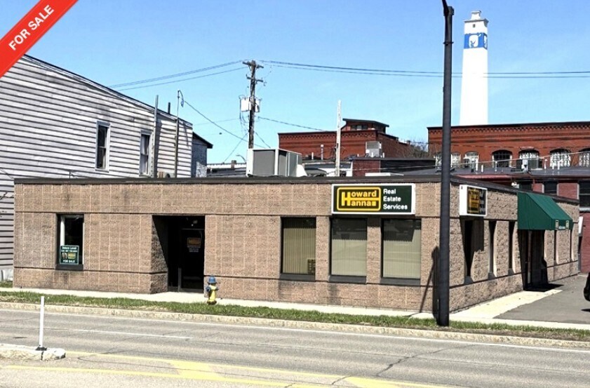 Primary Photo Of 71-73 Denison Pky W, Corning Office For Sale