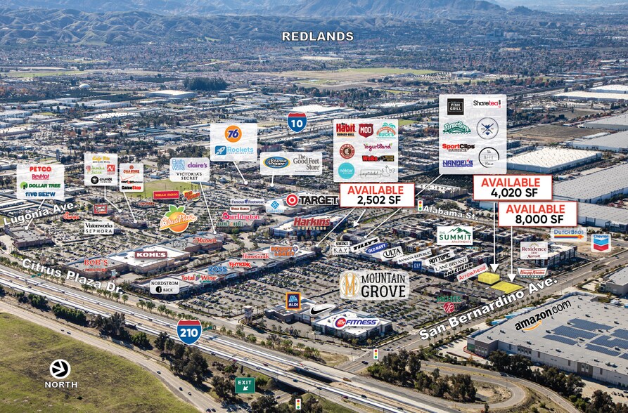 Primary Photo Of 27651 San Bernardino Ave, Redlands Unknown For Lease
