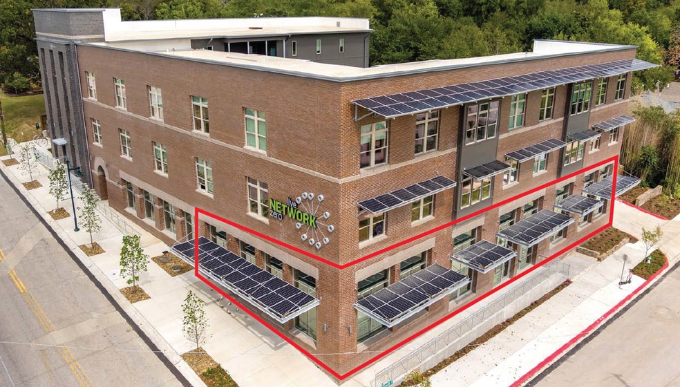 Primary Photo Of 288 S School Ave, Fayetteville Office Residential For Lease
