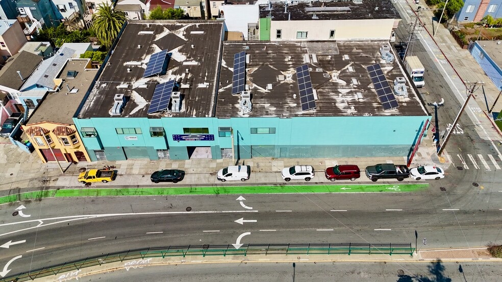 More Photos Of 1300 Potrero Ave, San Francisco Flex For Sale