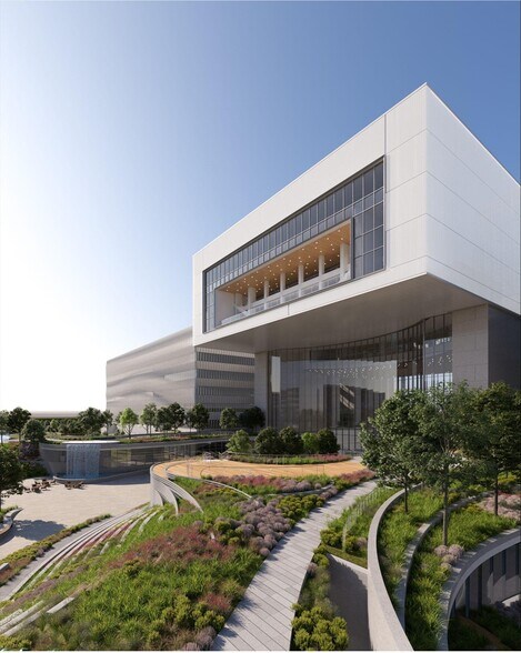 More Photos Of 5400 Legacy Dr, Plano Research And Development For Lease