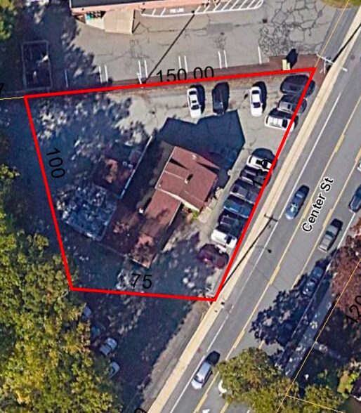 More Photos Of 447 Center St, Ludlow Auto Dealership For Sale