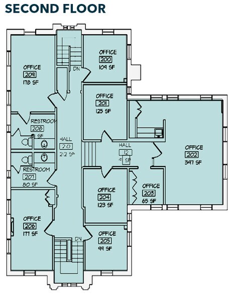 More Photos Of Curtis Park, Denver Office For Sale