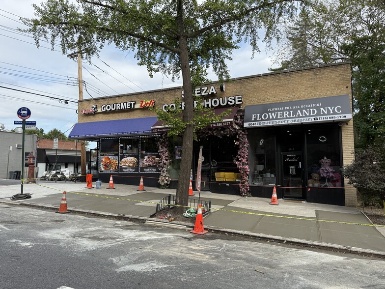 More Photos Of 6050 Riverdale Ave, Bronx Storefront Retail Office For Sale