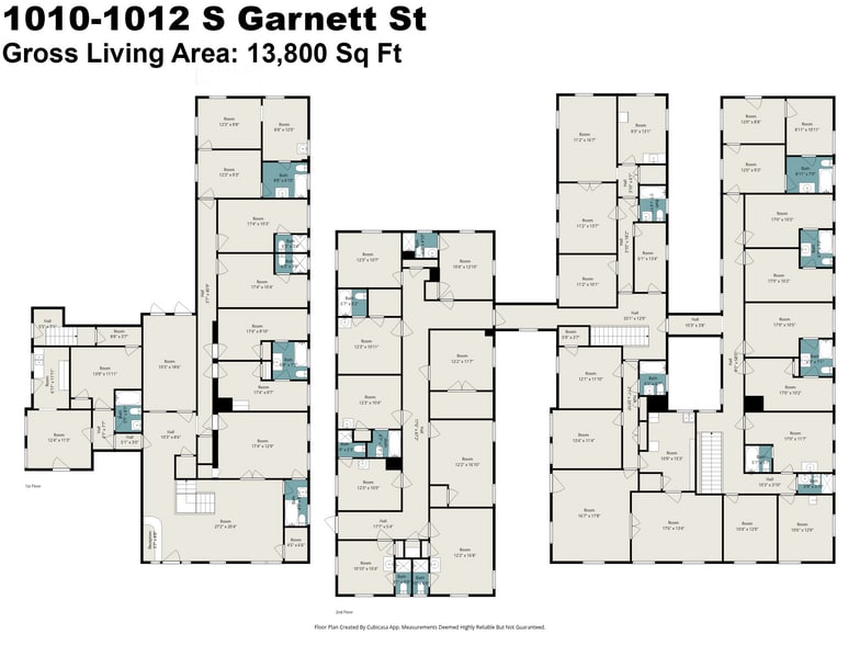 More Photos Of 1010-1012 S Garnett St, Henderson Apartments For Sale