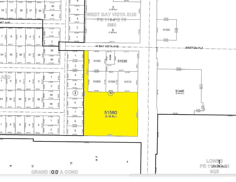 More Photos Of 4027 S Dale Mabry Hwy, Tampa Unknown For Lease