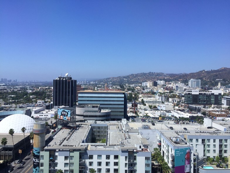 More Photos Of 6255 W Sunset Blvd, Los Angeles Office For Lease