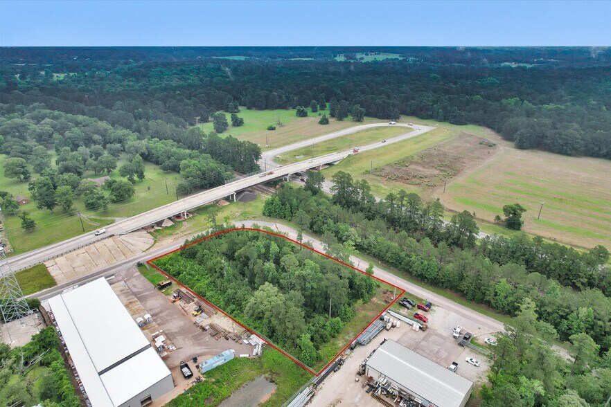 More Photos Of 18417 Keenan Cut Off Rd, Montgomery Land For Sale