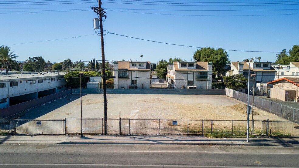 More Photos Of 7541 Sepulveda Blvd, Van Nuys Land For Sale