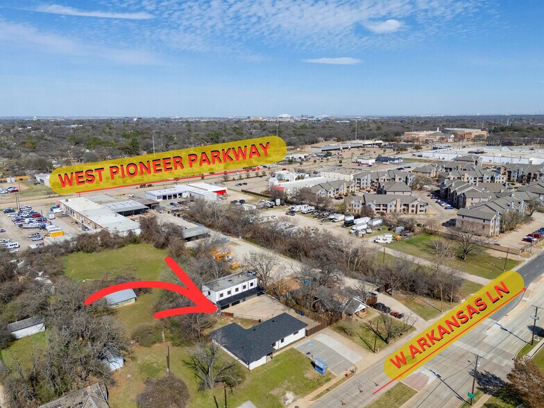 More Photos Of 1927 W Arkansas Ln, Pantego Light Manufacturing For Sale