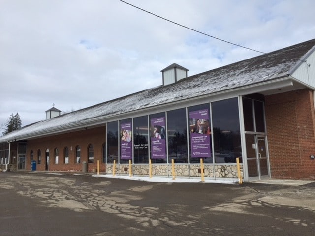 Primary Photo Of 27 Franklin St, Springville Office For Lease