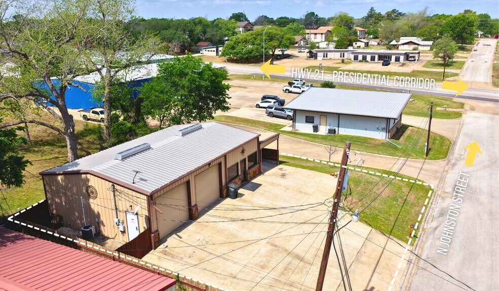 Primary Photo Of 405 N Johnston St, Caldwell Office For Sale
