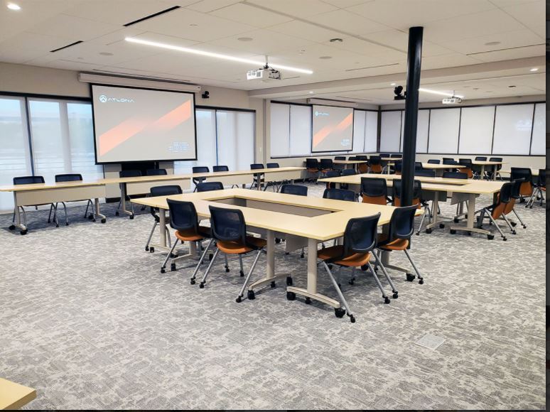 More Photos Of 2100 N Greenville Ave, Richardson Coworking Space