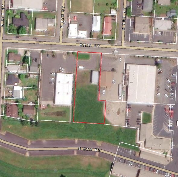 More Photos Of 410 Main St, Aumsville Land For Sale