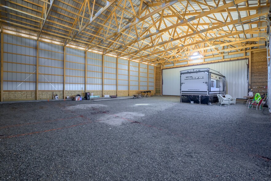 More Photos Of 45 N Centurion Way, Whitehall Airplane Hangar For Sale