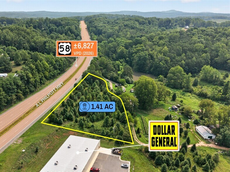 More Photos Of Adj. to 39 Log Manor Rd, Spencer Land For Sale