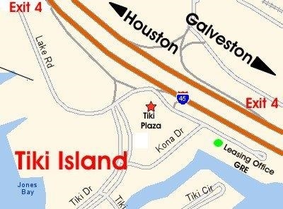 More Photos Of 101 Tiki Dr, Tiki Island Office Residential For Sale