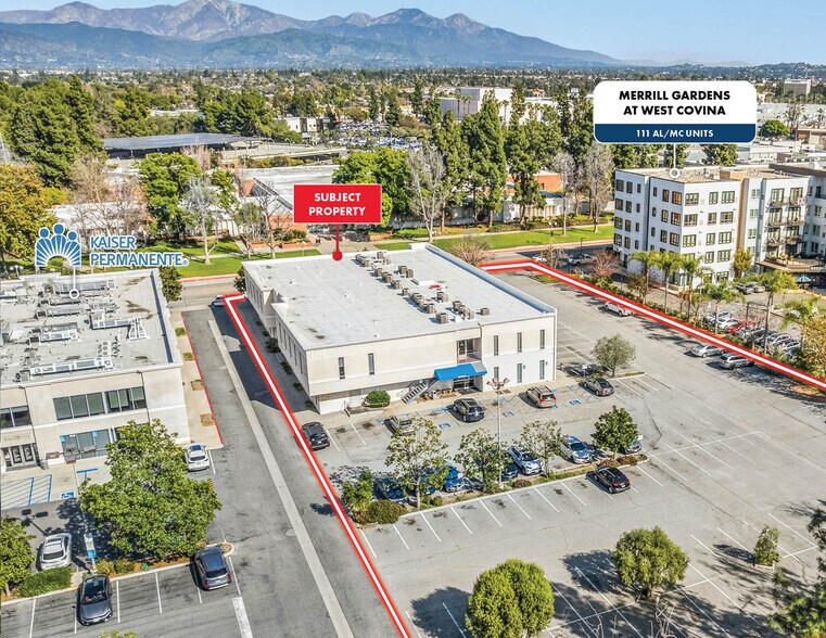 More Photos Of 1500 W Covina Pky, West Covina Medical For Sale