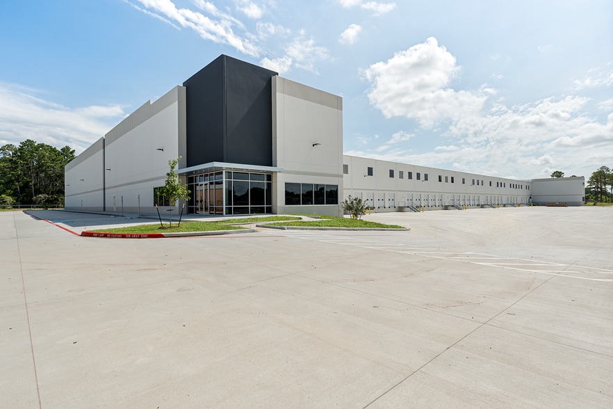 Primary Photo Of 6415 Rankin Rd, Humble Distribution For Lease
