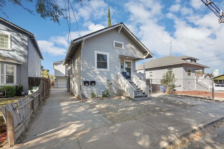 Primary Photo Of 2810 42nd St, Sacramento Apartments For Sale