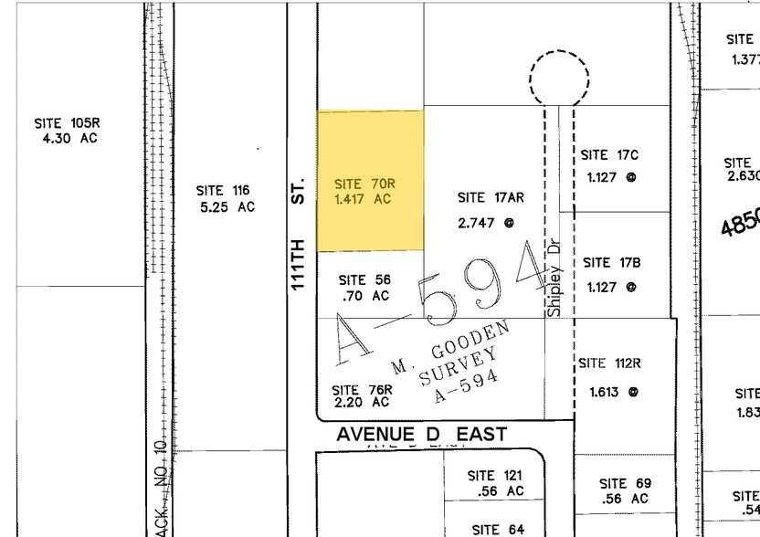 More Photos Of 728 111th St, Arlington Warehouse For Lease