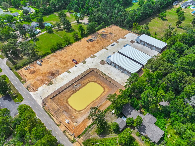More Photos Of 8874 West Ln, Magnolia Warehouse For Sale