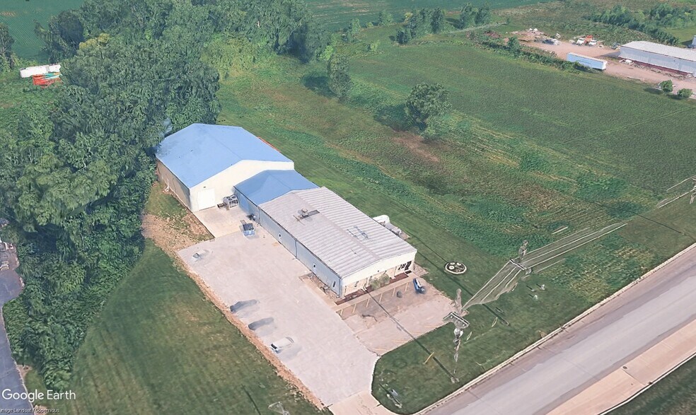 Primary Photo Of 1540 Genesis Dr, La Porte Service For Lease