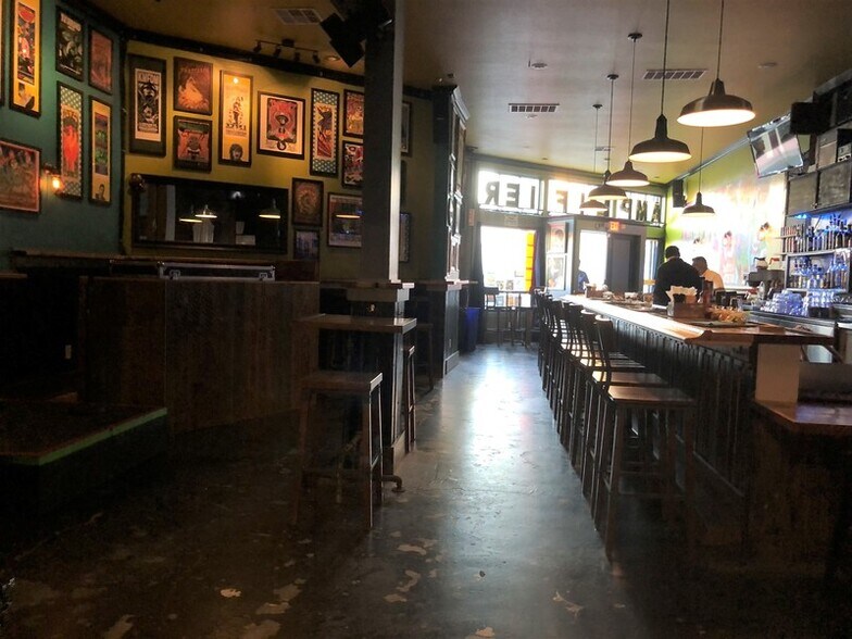 More Photos Of 1741 San Pablo ave, Oakland Storefront For Lease