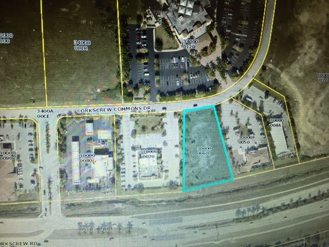 Primary Photo Of 10411 Corkscrew Commons Dr, Estero Land For Sale