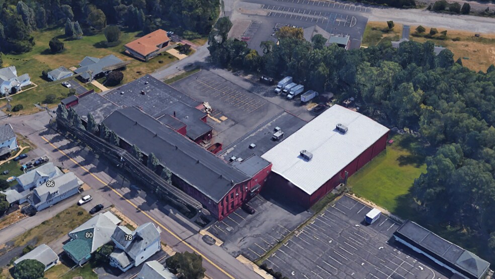 More Photos Of 75 Stark St, Hudson Manufacturing For Sale
