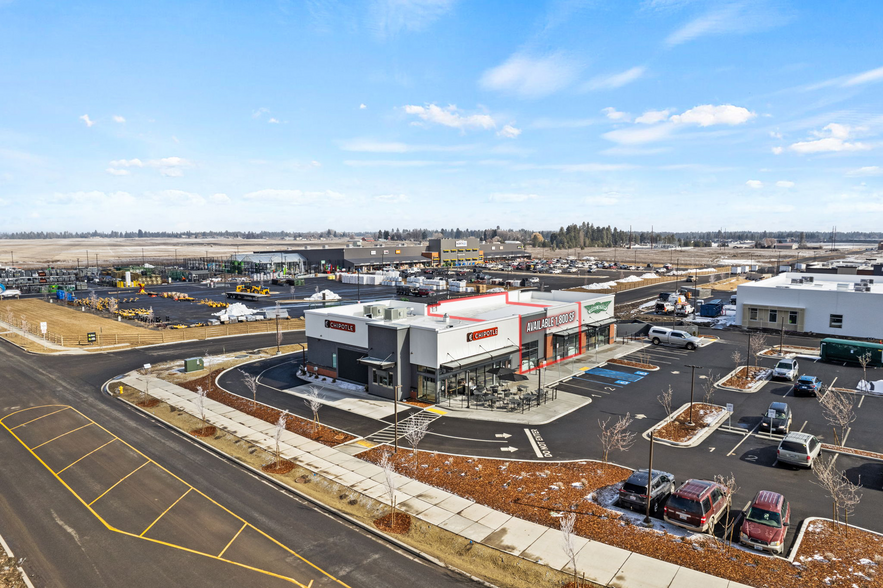 Primary Photo Of 9226 West US 2, Spokane Storefront For Lease