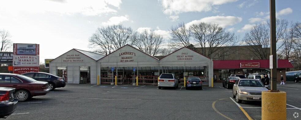 More Photos Of 725-729 William T Morrissey Blvd, Dorchester Unknown For Lease