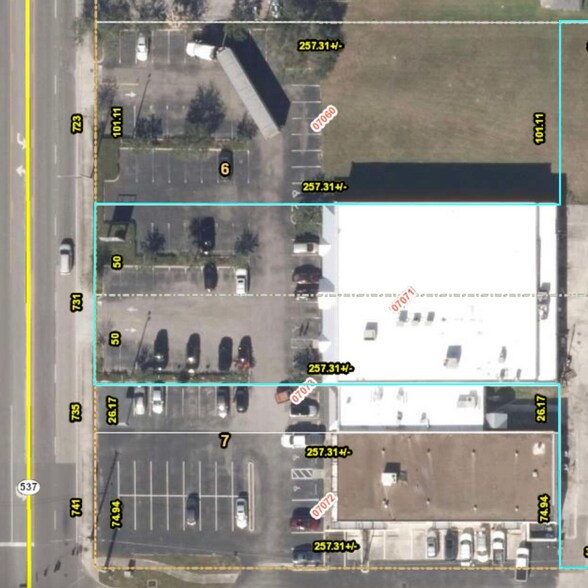 More Photos Of 731 S Dillard St, Winter Garden Storefront For Lease