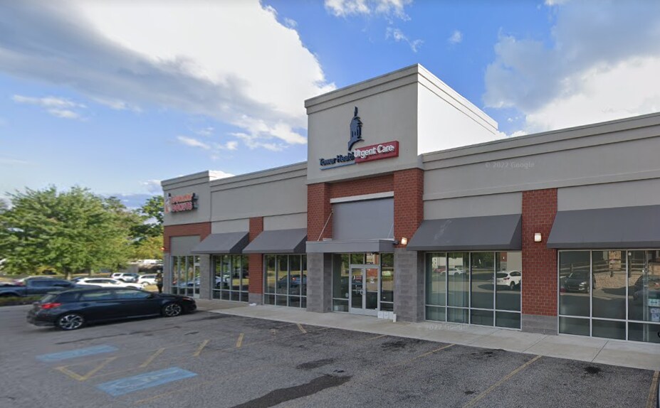 More Photos Of 10050 Roosevelt Blvd, Philadelphia Storefront For Lease