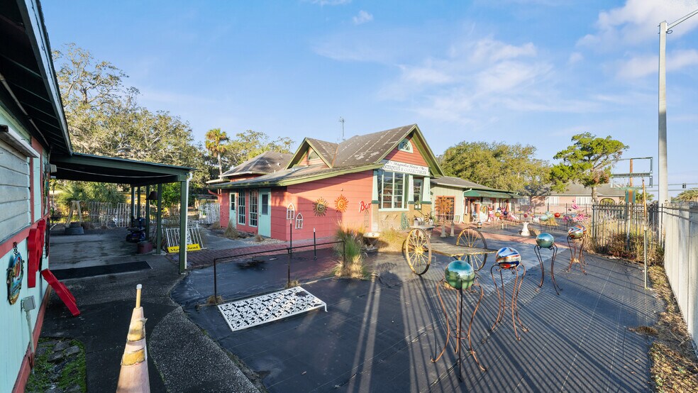 Primary Photo Of 1078 Ridgewood Ave, Holly Hill Freestanding For Sale