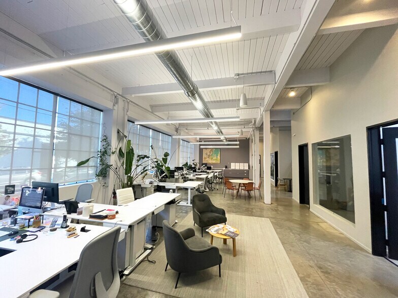 More Photos Of 1640 NW Irving St, Portland Loft Creative Space For Sale
