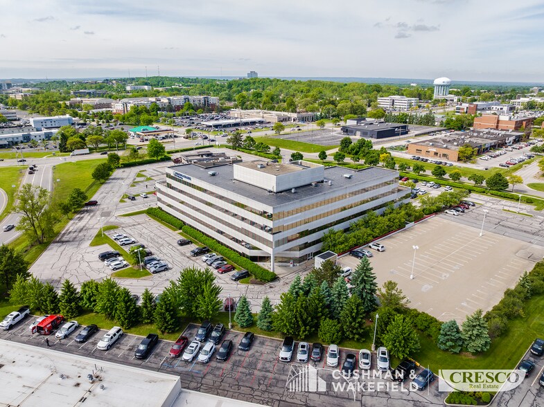More Photos Of 3401 Enterprise Pky, Beachwood Office For Lease