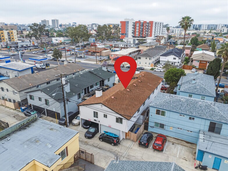 More Photos Of 4341 Texas St, San Diego Apartments For Sale