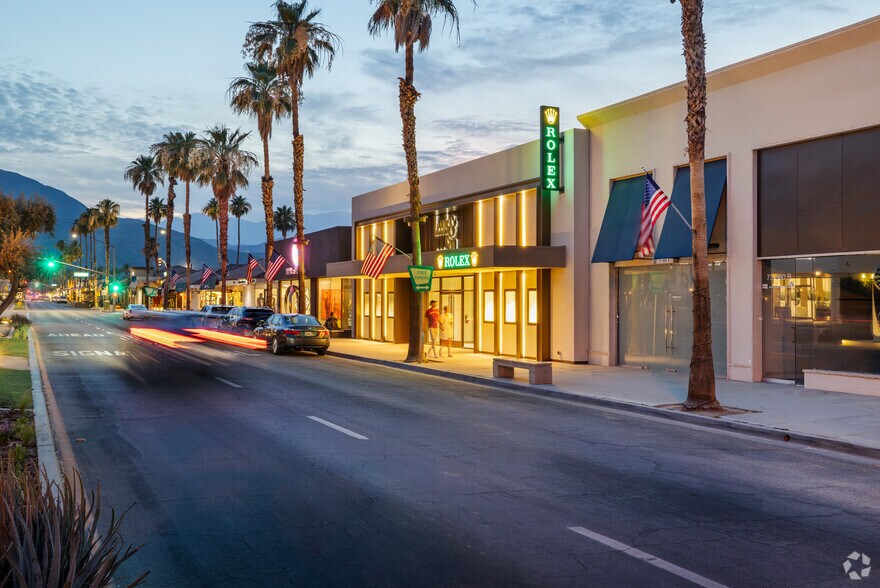 More Photos Of 73670-73680 El Paseo, Palm Desert Storefront For Sale