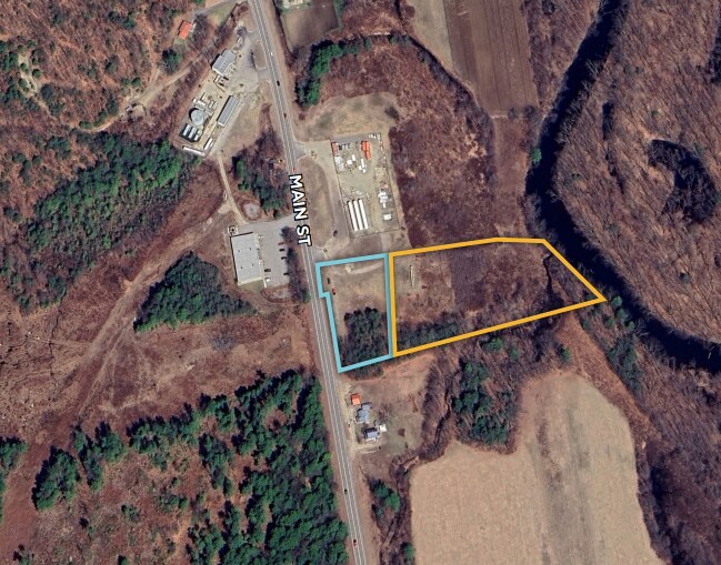 Primary Photo Of 479-499 Route 202, Bennington Land For Sale