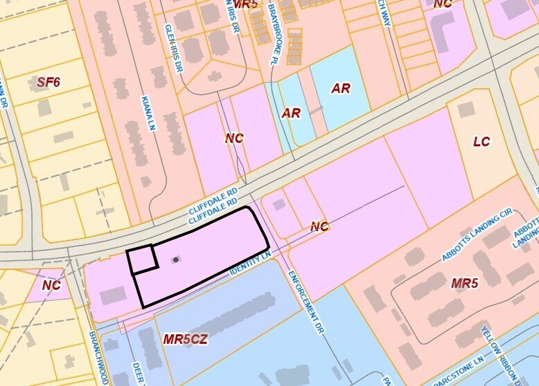 More Photos Of 8363 Cliffdale Rd, Fayetteville Land For Sale